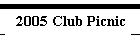 Club Picnic