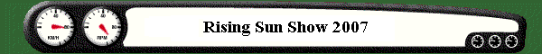 Rising Sun 2007
