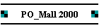PO_Mall 2000