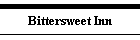Bittersweet Inn
