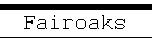 Fairoaks 2012