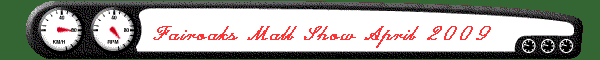 Fairoaks 2009