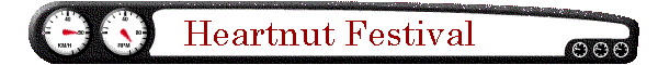 Heartnut Festival
