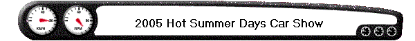 Hot Summer Days 2005