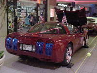 2000 Donna Haworth * President's Choice *