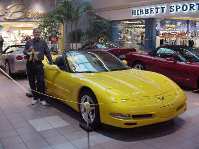 2001 Charles & Judy Dewey * Mayor's Choice *